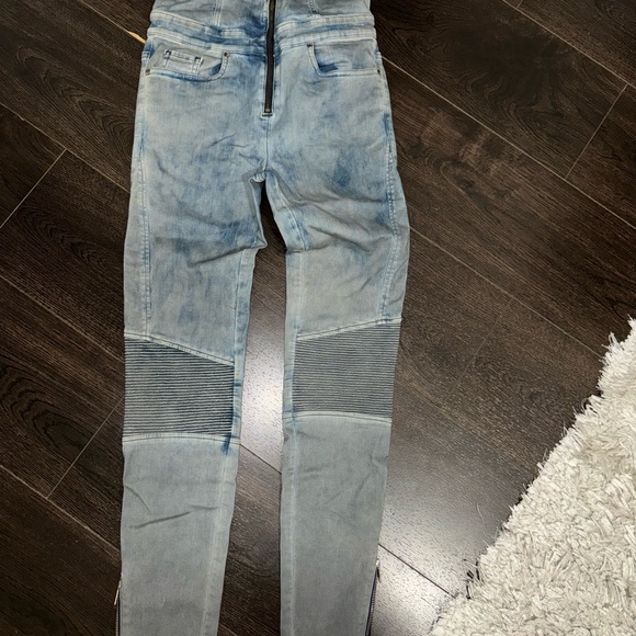 Diesel Jean jumpsuit - Picture 3 of 9